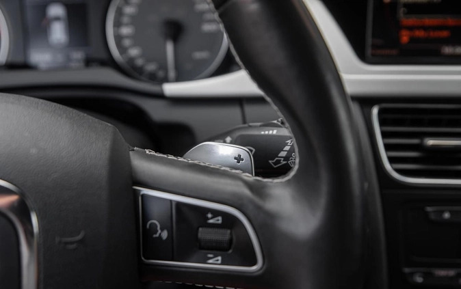 Audi S4 cena 67900 przebieg: 176555, rok produkcji 2009 z Mogilno małe 704